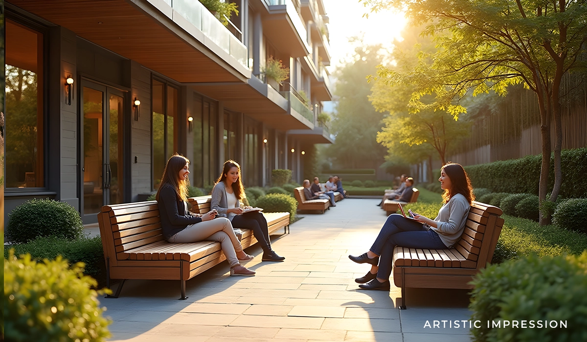 Westin Residences at Birla Estates Evam Gallery Image