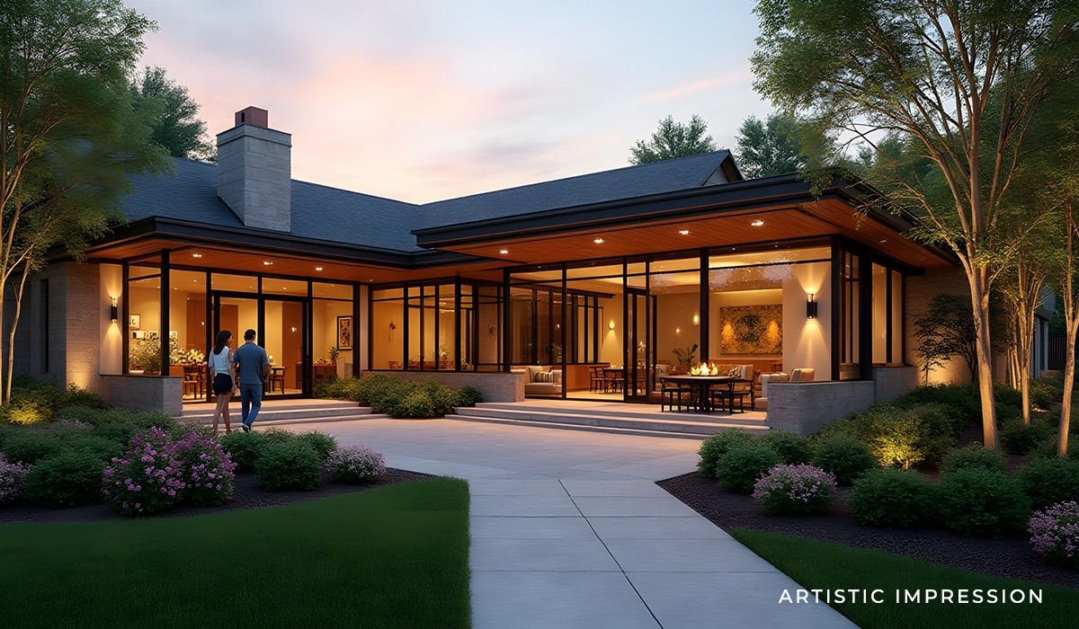 Live Where Excellence Meets Comfort