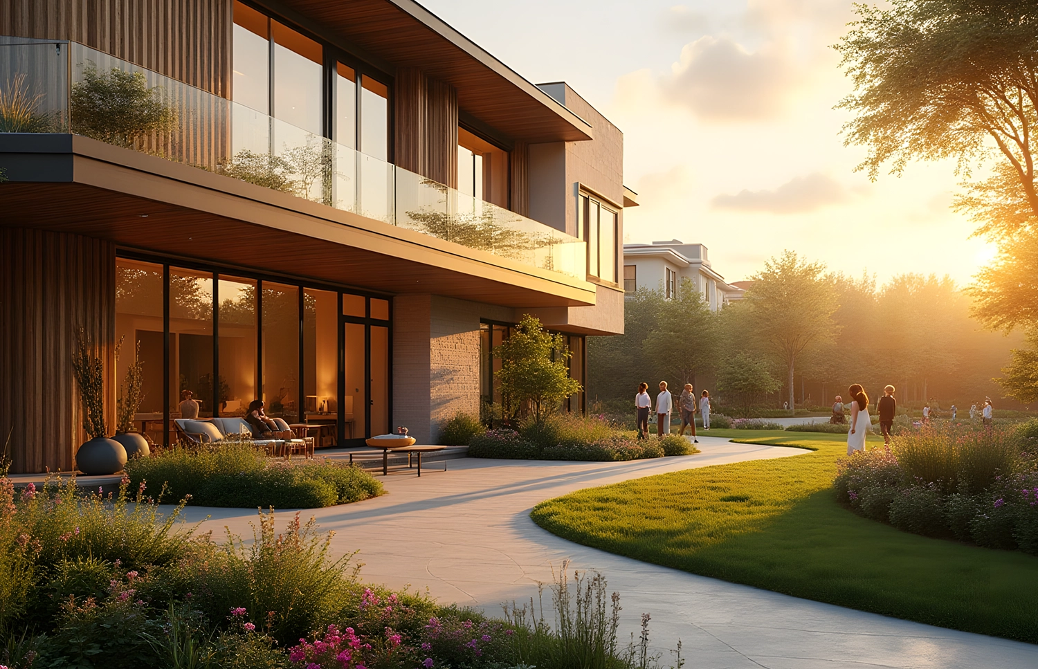 Live Where Excellence Meets Comfort – Westin Residences at Birla Estates Evam